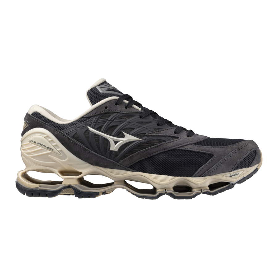 Mizuno WAVE PROPHECY LS Vulcan/pristine/quiet shade